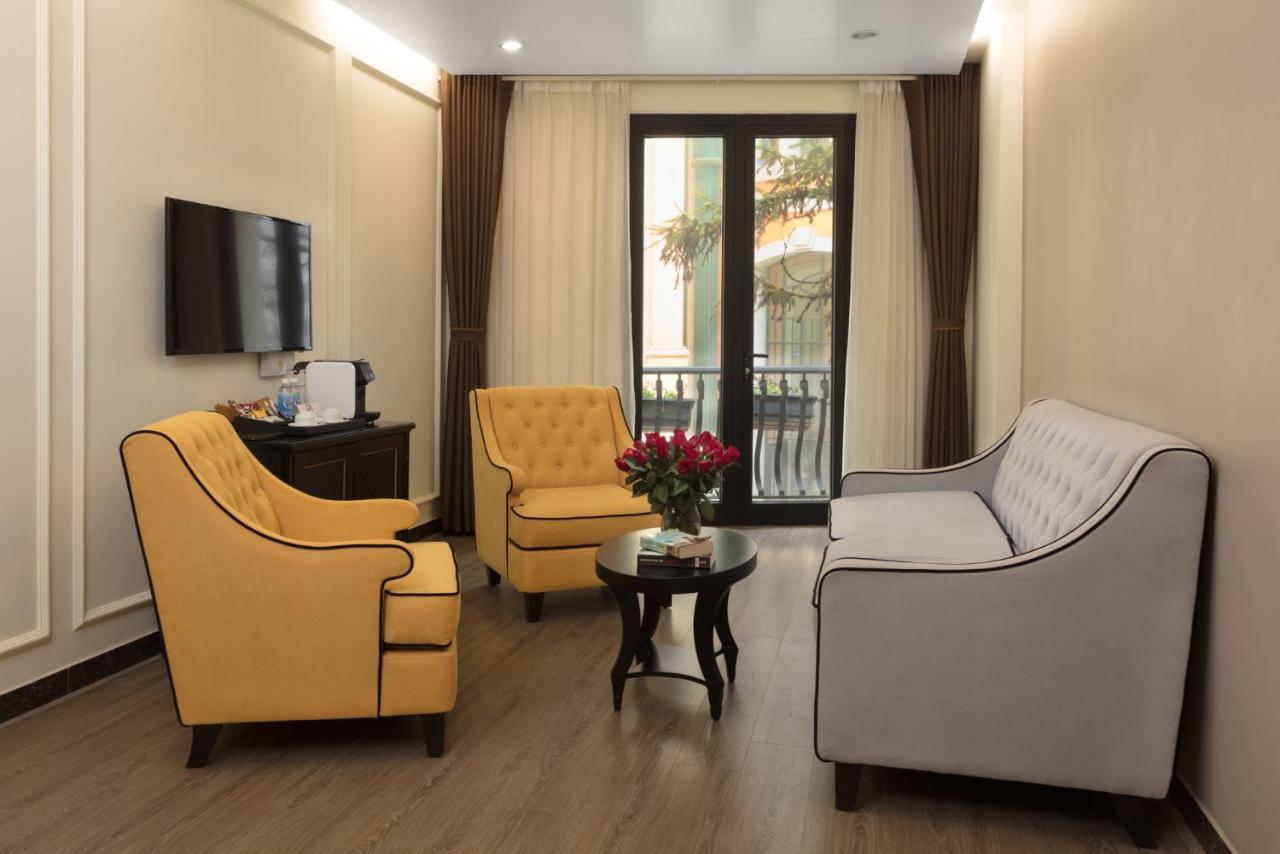 Hotel Sapa Square Affiliated By Melia Exterior foto