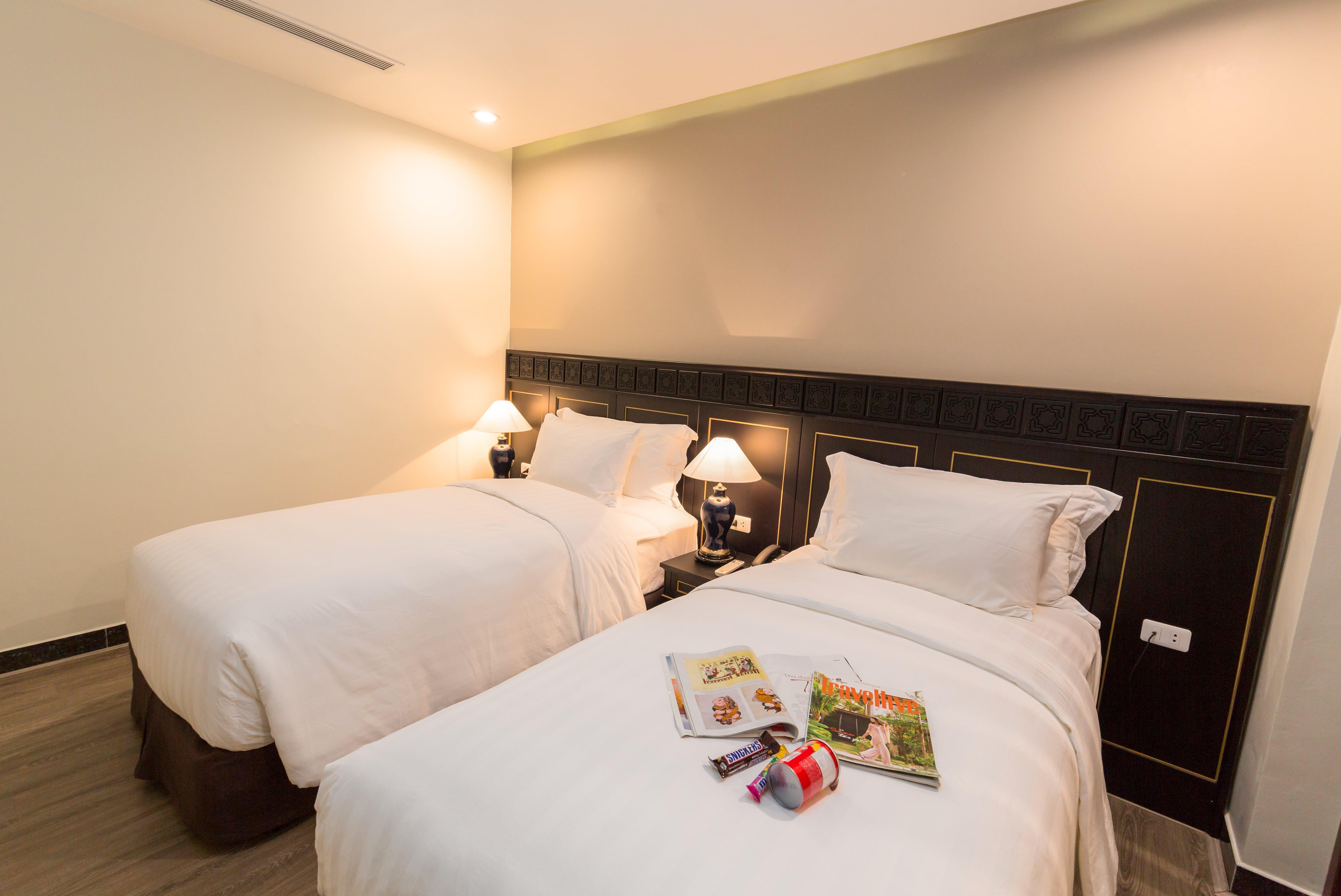 Hotel Sapa Square Affiliated By Melia Exterior foto