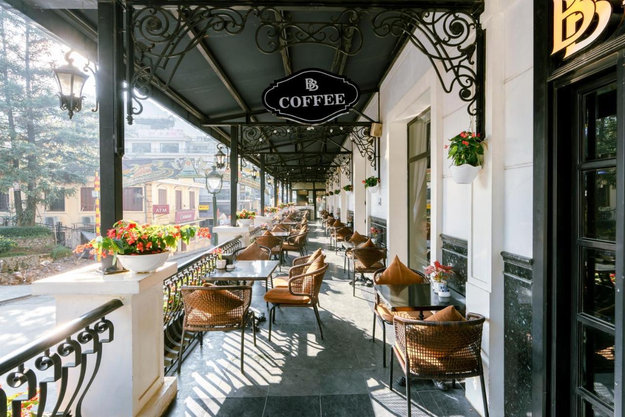 Hotel Sapa Square Affiliated By Melia Exterior foto