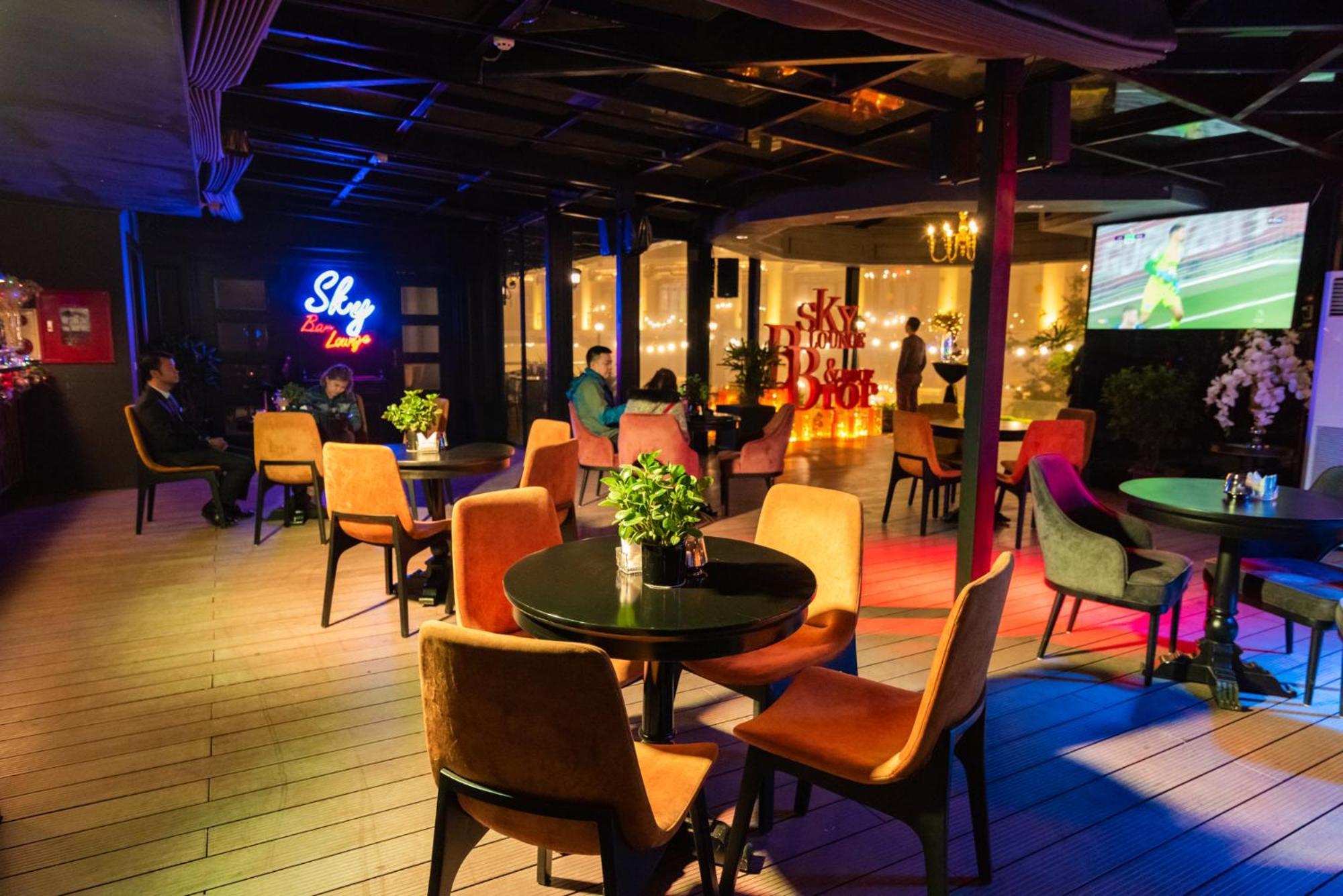 Hotel Sapa Square Affiliated By Melia Exterior foto