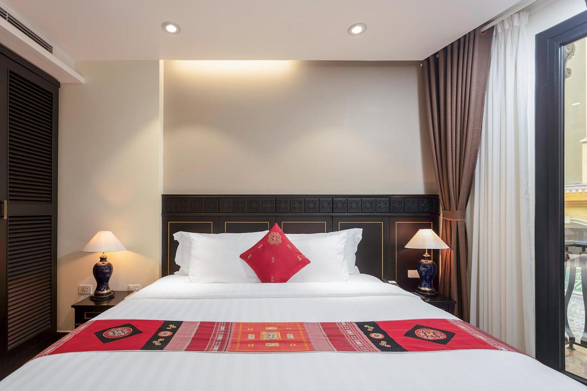 Hotel Sapa Square Affiliated By Melia Exterior foto