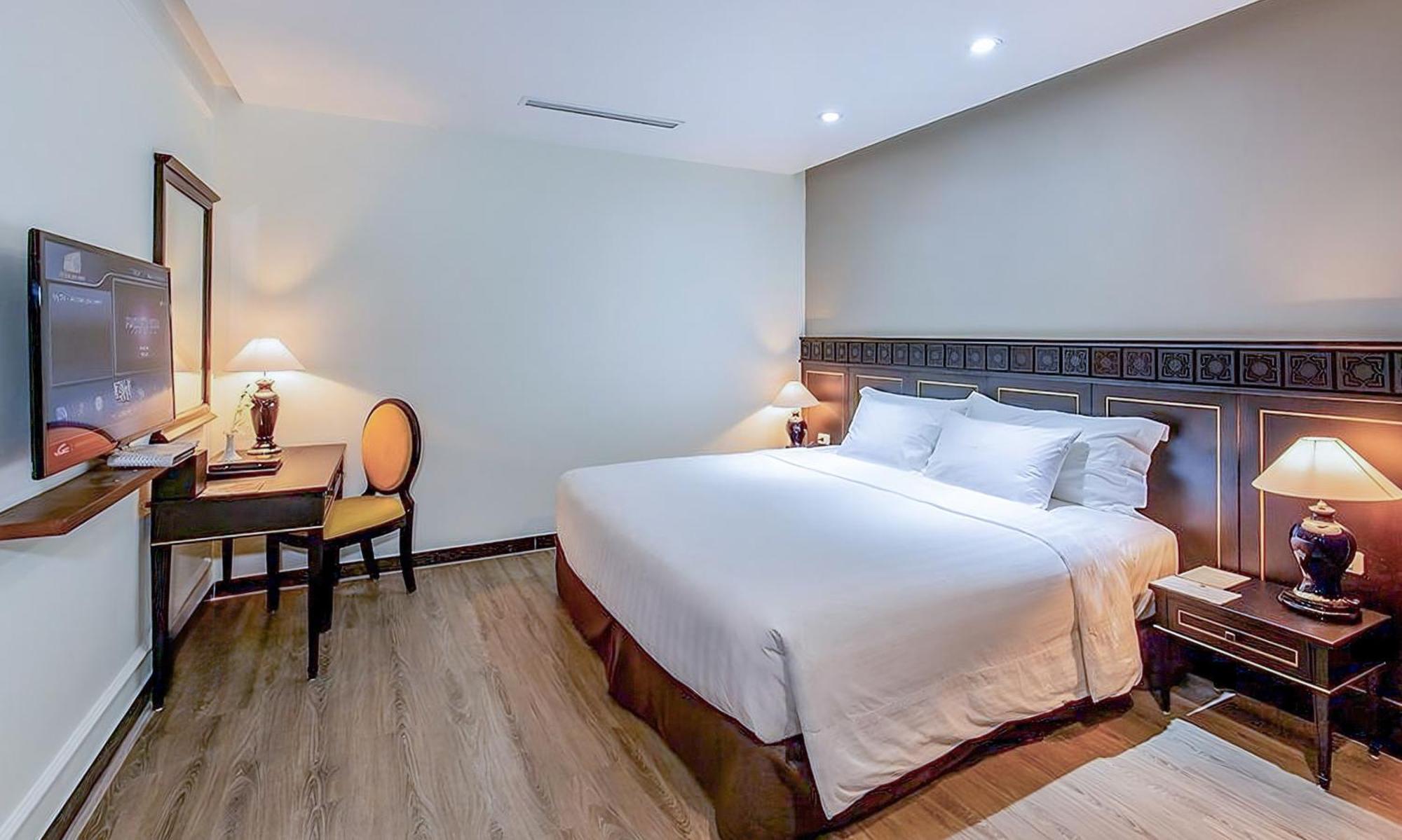 Hotel Sapa Square Affiliated By Melia Exterior foto