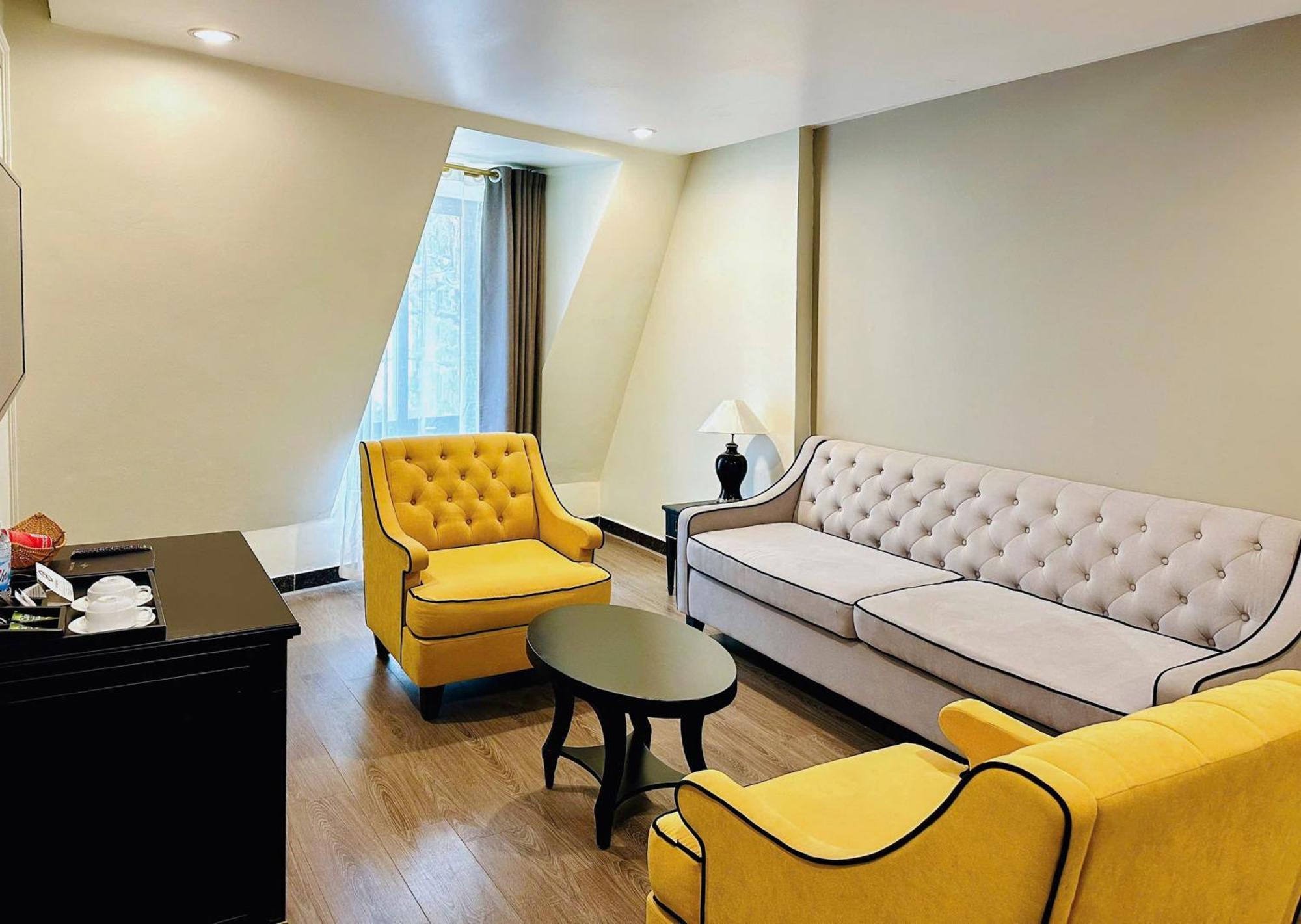 Hotel Sapa Square Affiliated By Melia Exterior foto