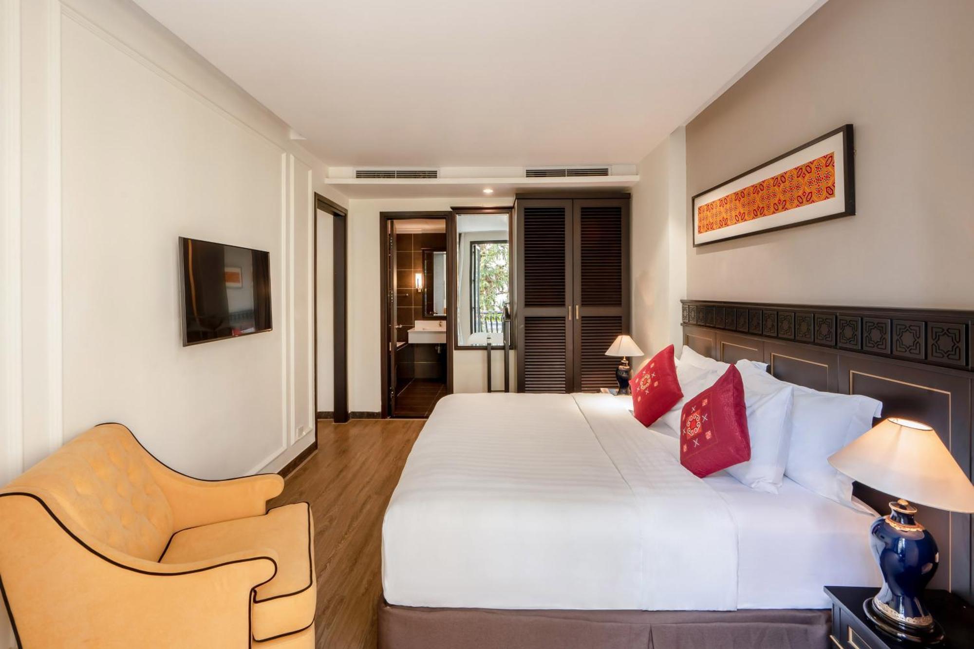Hotel Sapa Square Affiliated By Melia Exterior foto