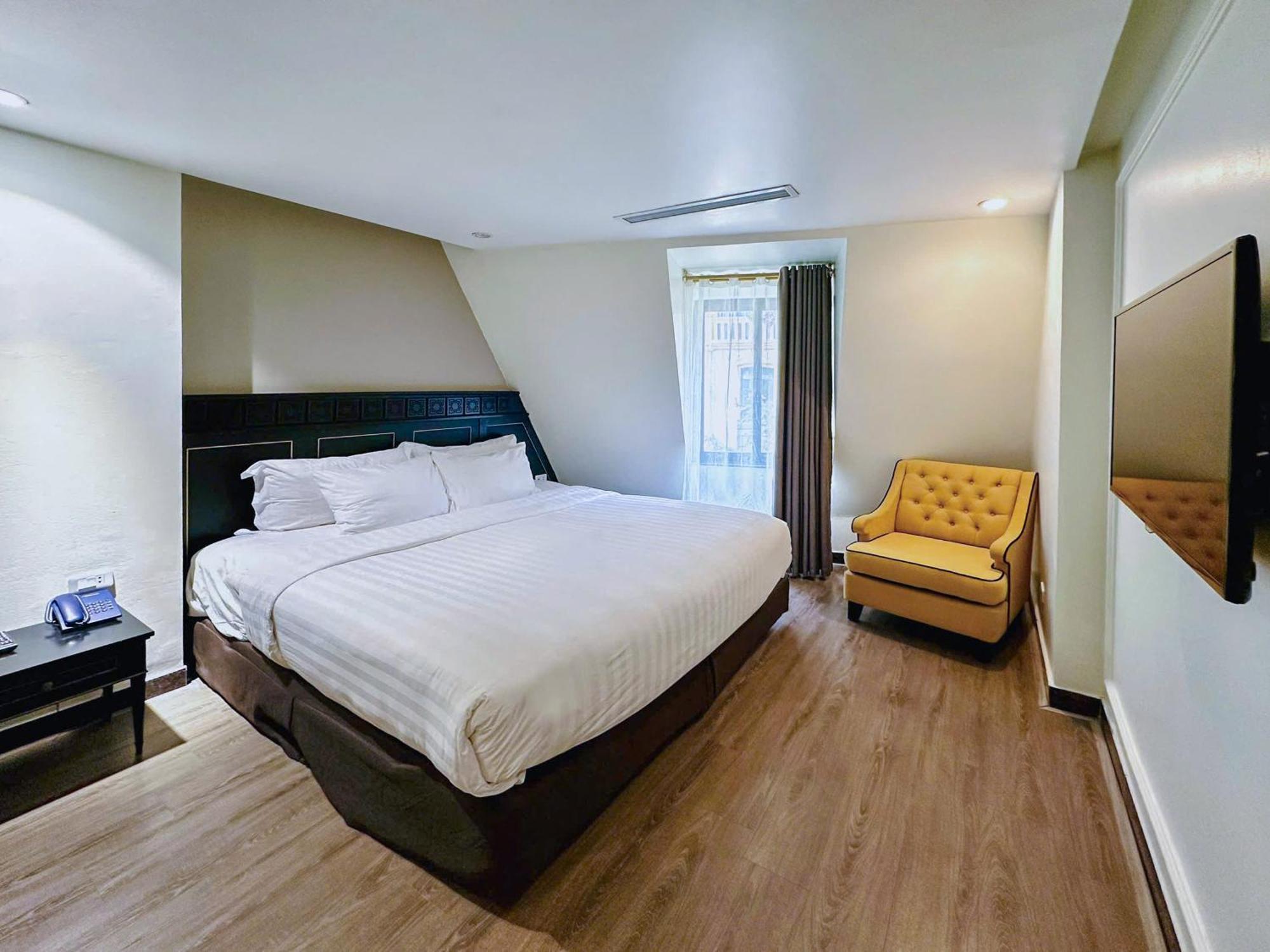 Hotel Sapa Square Affiliated By Melia Exterior foto