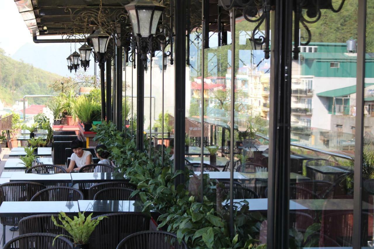 Hotel Sapa Square Affiliated By Melia Exterior foto