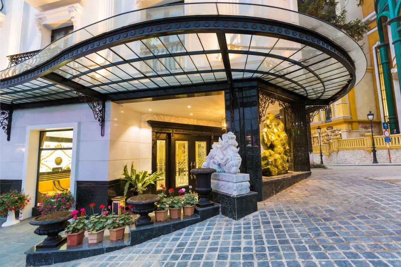 Hotel Sapa Square Affiliated By Melia Exterior foto